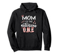 Mom Notorious One Old School Hip Hop Hoodie - Aesthetic Graphic for Adults - T-Shirt, Sweatshirt, Hoodie