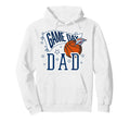 Nba Oklahoma City Thunder Fathers Day Hoodie - Minimalist Print Unisex - T-Shirt, Sweatshirt, Hoodie