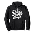 Custom Thats My 99 Jersey Baseball Mom Hoodie - Unique Graphic for Adults - T-Shirt, Sweatshirt, Hoodie