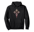 Gothic Cross Y2K Alt Aesthetic Emo Hoodie - Graphic Print for Adults - T-Shirt, Sweatshirt, Hoodie
