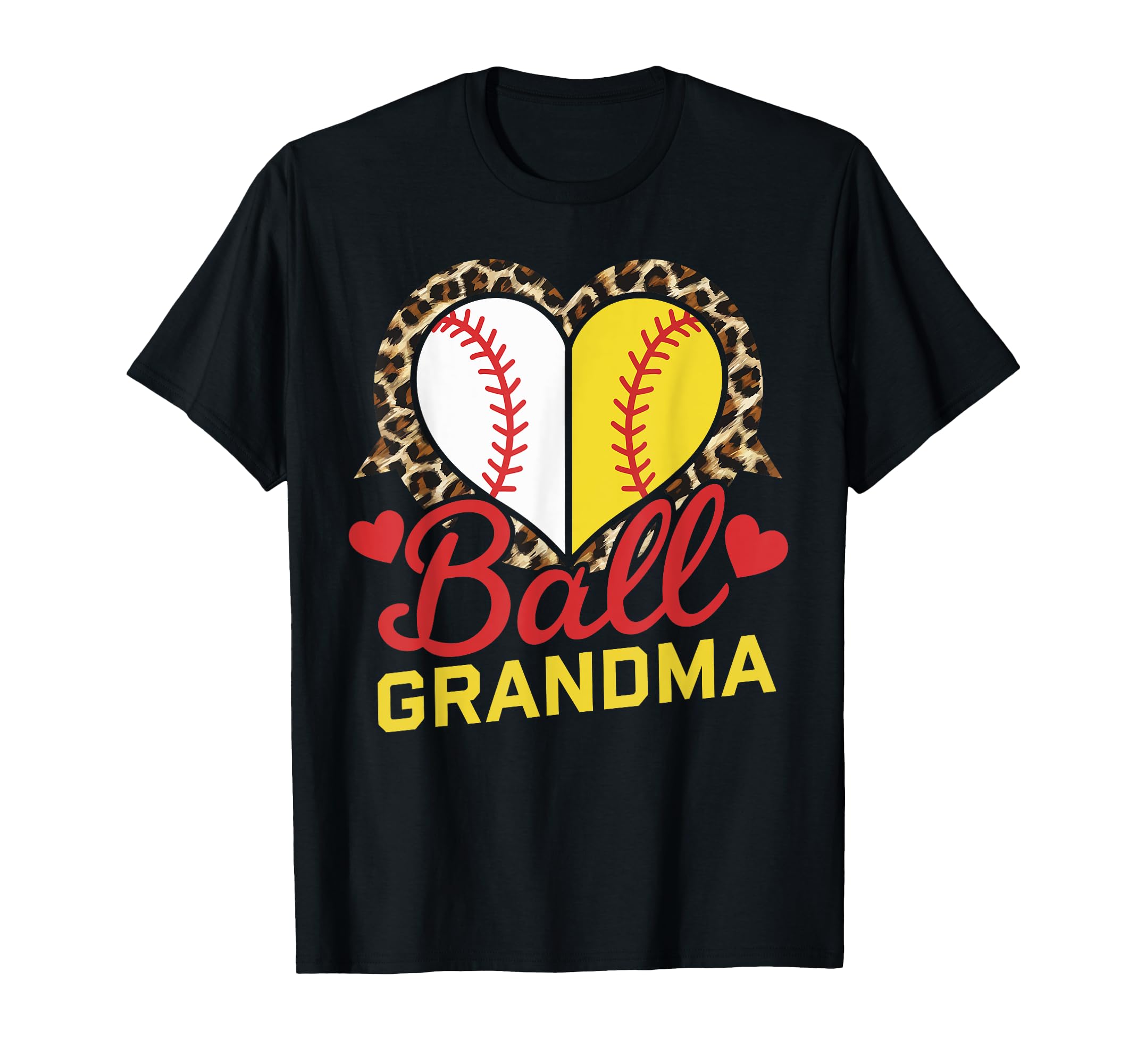 Baseball Grandma Grandmother Granny T-Shirt - Streetwear Style Men Women - T-Shirt, Sweatshirt, Hoodie