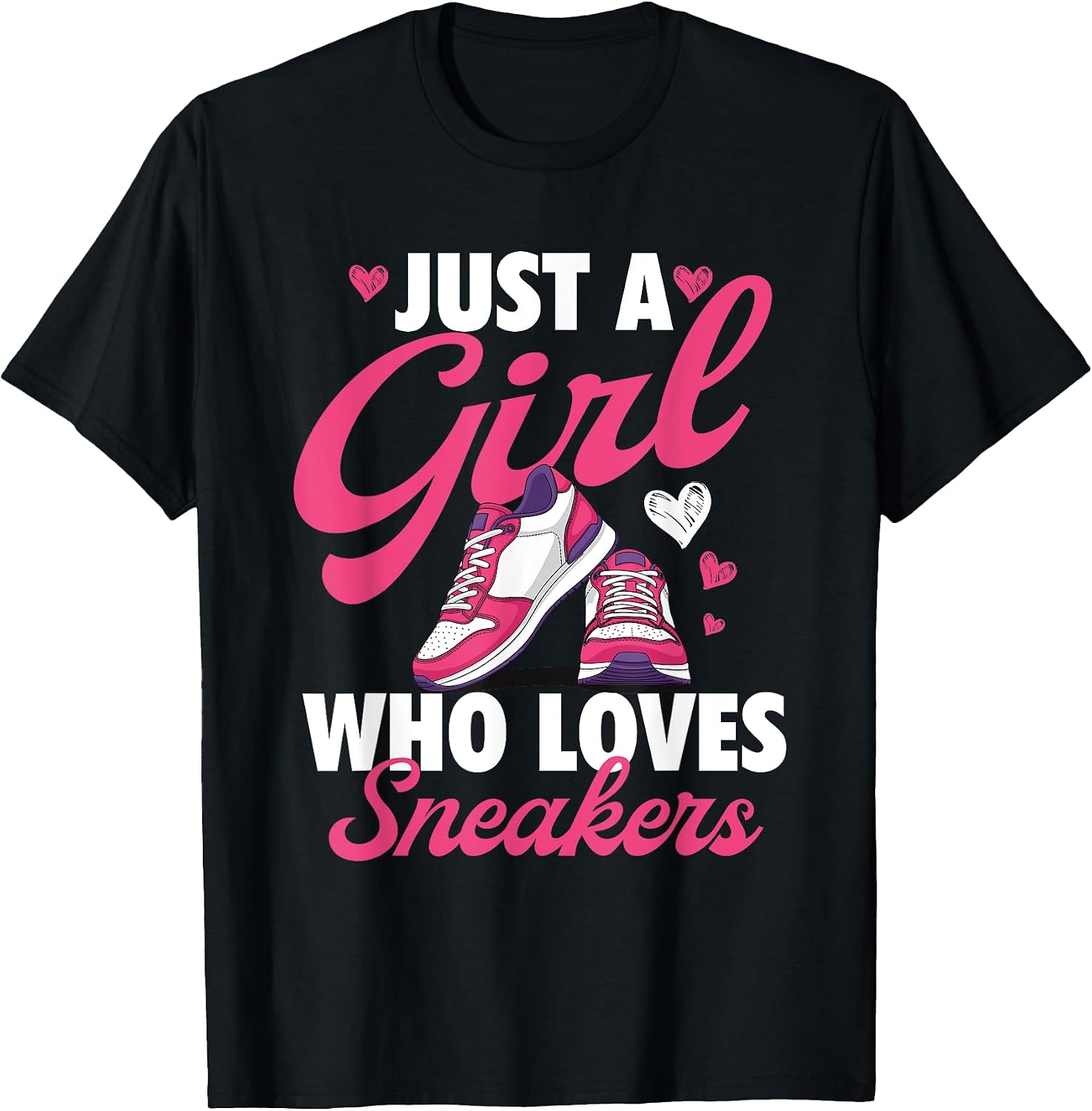 Sneaker Head Merch - Adult & Kids T-Shirts, Sweatshirts & Hoodies apparel design preview 1