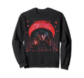 Japanese Y2K Aesthetic Surreal Sweatshirt - Unique Graphic for Adults - T-Shirt, Sweatshirt, Hoodie