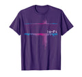 Lo Fi Hip Hop Vaporwave Aesthetic T-Shirt - Aesthetic Graphic Unisex - T-Shirt, Sweatshirt, Hoodie