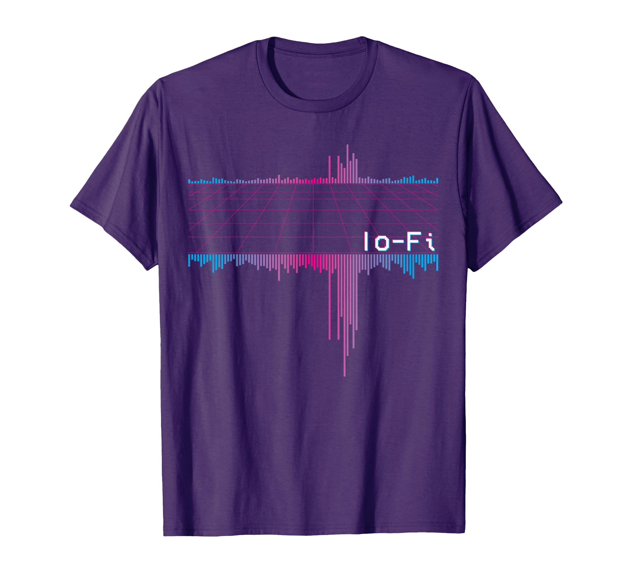 Lo Fi Hip Hop Vaporwave Aesthetic T-Shirt - Aesthetic Graphic Unisex - T-Shirt, Sweatshirt, Hoodie