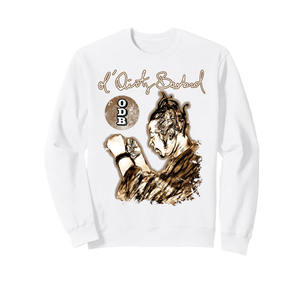 Odb Ol Dirty Ba Ard Mural Graffiti Sweatshirt - Graphic Print Men Women - T-Shirt, Sweatshirt, Hoodie