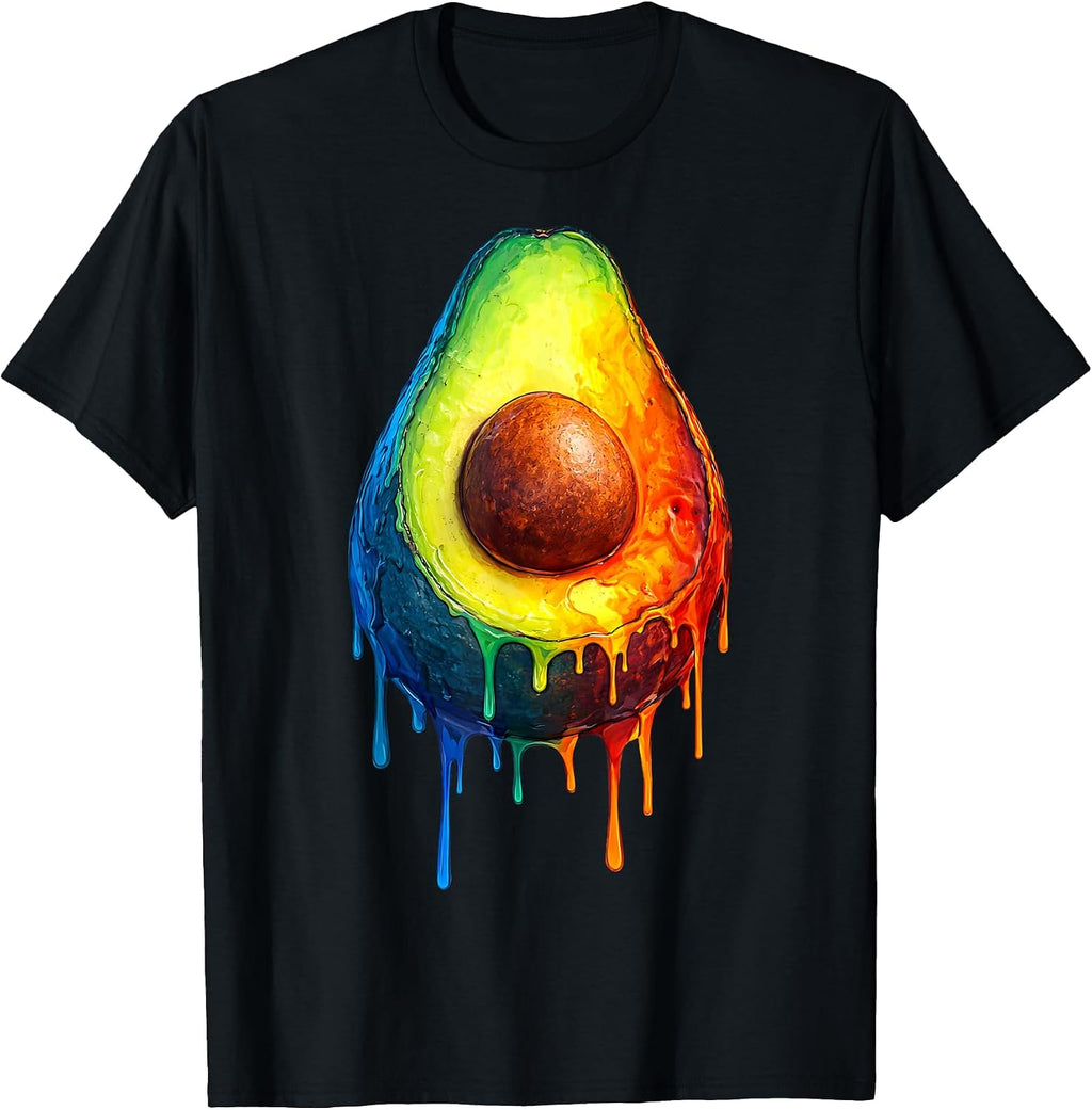 Avocado Design - Adult & Kids T-Shirts, Sweatshirts & Hoodies apparel design preview 1