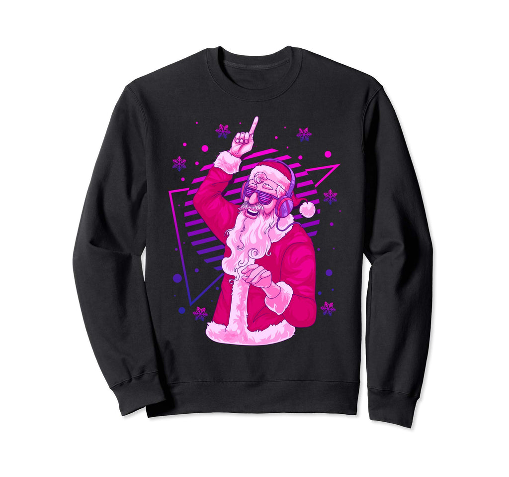 90S Vaporwave Aesthetic Party Sweatshirt - Novelty Apparel for Adults - T-Shirt, Sweatshirt, Hoodie