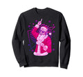 90S Vaporwave Aesthetic Party Sweatshirt - Novelty Apparel for Adults - T-Shirt, Sweatshirt, Hoodie