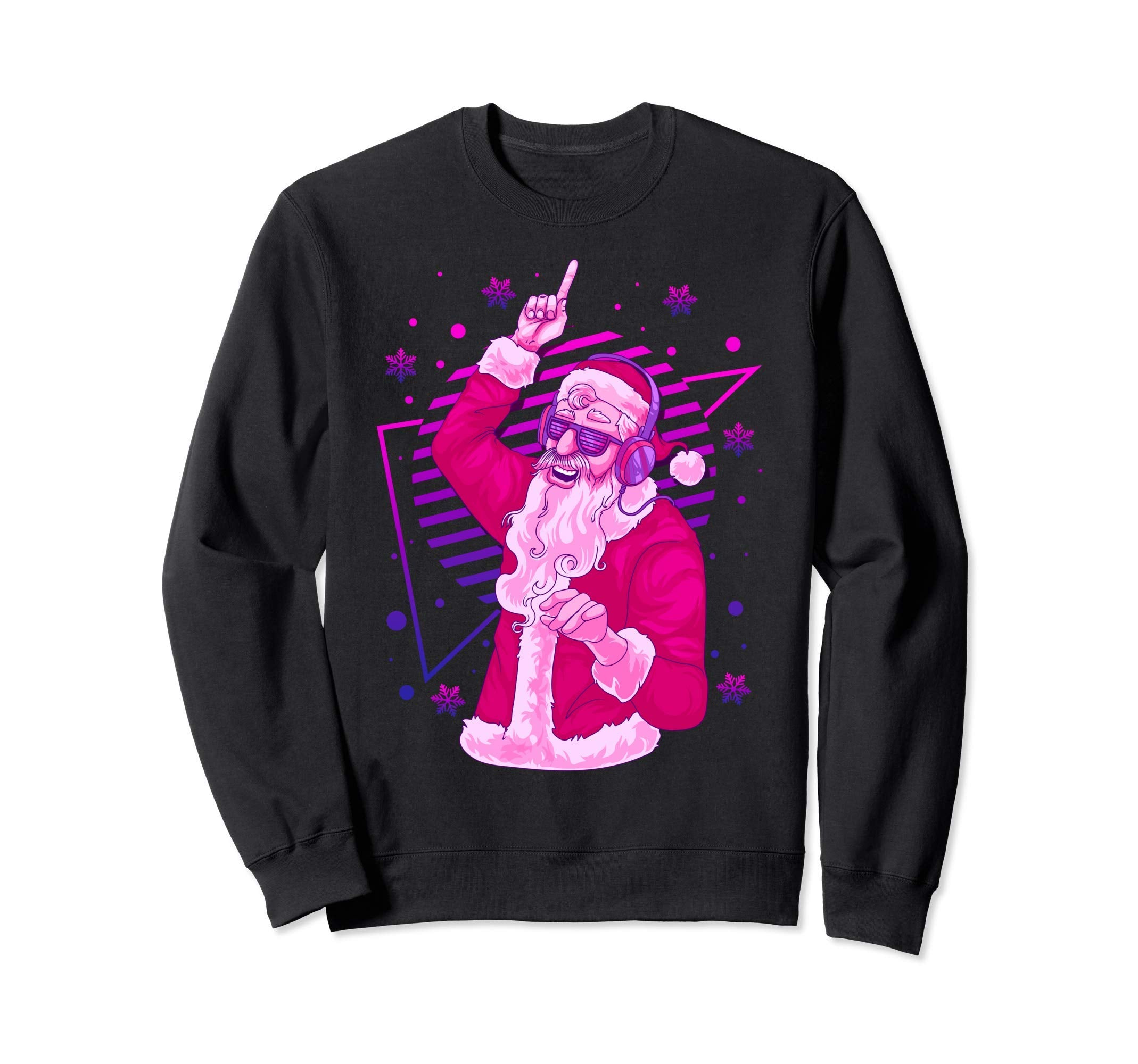 90S Vaporwave Aesthetic Party Sweatshirt - Novelty Apparel for Adults - T-Shirt, Sweatshirt, Hoodie