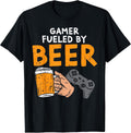 Gamer Video Games Boys Men Girls Kids Gift - Adult & Kids T-Shirts, Sweatshirts & Hoodies apparel design preview 1