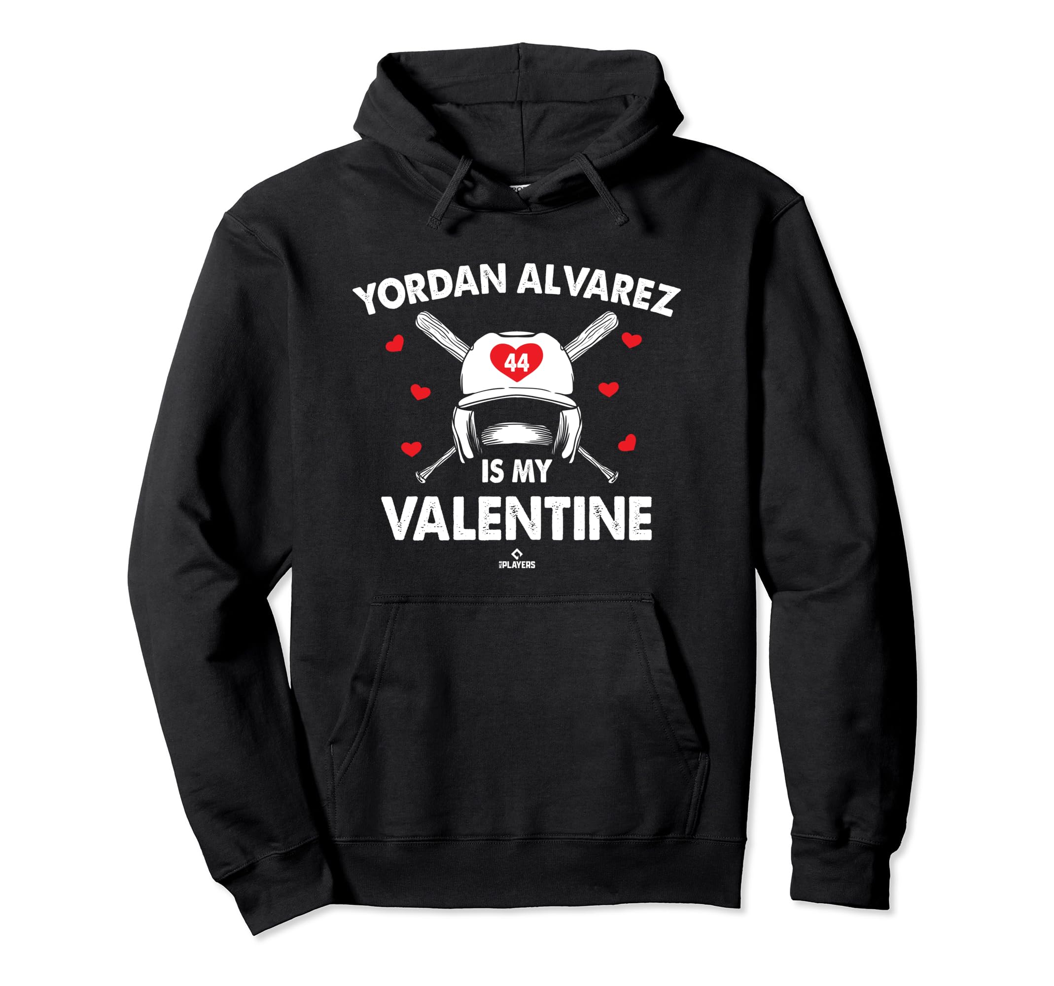 Yordan Alvarez Is My Valentine Date Hoodie - Trendy Graphic for Adults - T-Shirt, Sweatshirt, Hoodie