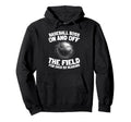 52Th Birthday Baseball Sport Player Hoodie - Graphic Print Men Women - T-Shirt, Sweatshirt, Hoodie