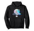 Vaporwave Sculpture Aesthetic Greek Hoodie - Unique Graphic Men Women - T-Shirt, Sweatshirt, Hoodie