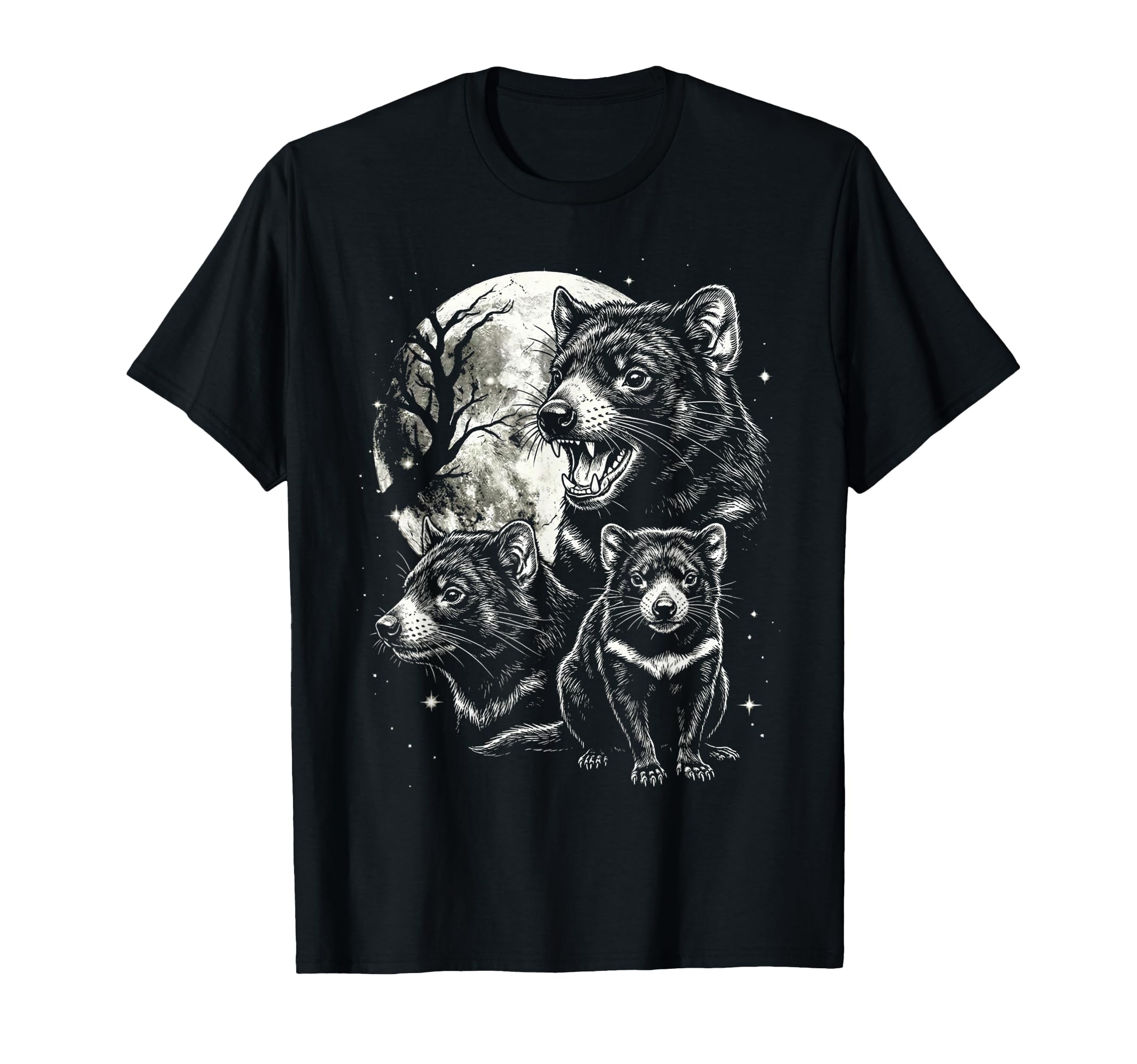 Tasmanian Devil 90S Aesthetic Y2K T-Shirt - Trendy Graphic for Adults - T-Shirt, Sweatshirt, Hoodie