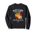 Who Loves Lance Mccullers Jr Sweatshirt - Streetwear Style for Adults - T-Shirt, Sweatshirt, Hoodie