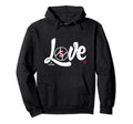 Freddie Freeman Is Love Valentines Day Hoodie - Trendy Graphic for Adults - T-Shirt, Sweatshirt, Hoodie