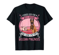 Belgian Malinois Mom Dog Sunset T-Shirt - Graphic Print Unisex - T-Shirt, Sweatshirt, Hoodie