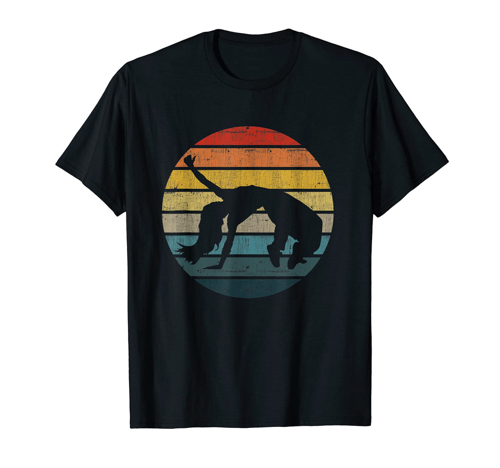 Breakdance Dancer Silhouette T-Shirt - Casual Everyday Wear Men Women - T-Shirt, Sweatshirt, Hoodie