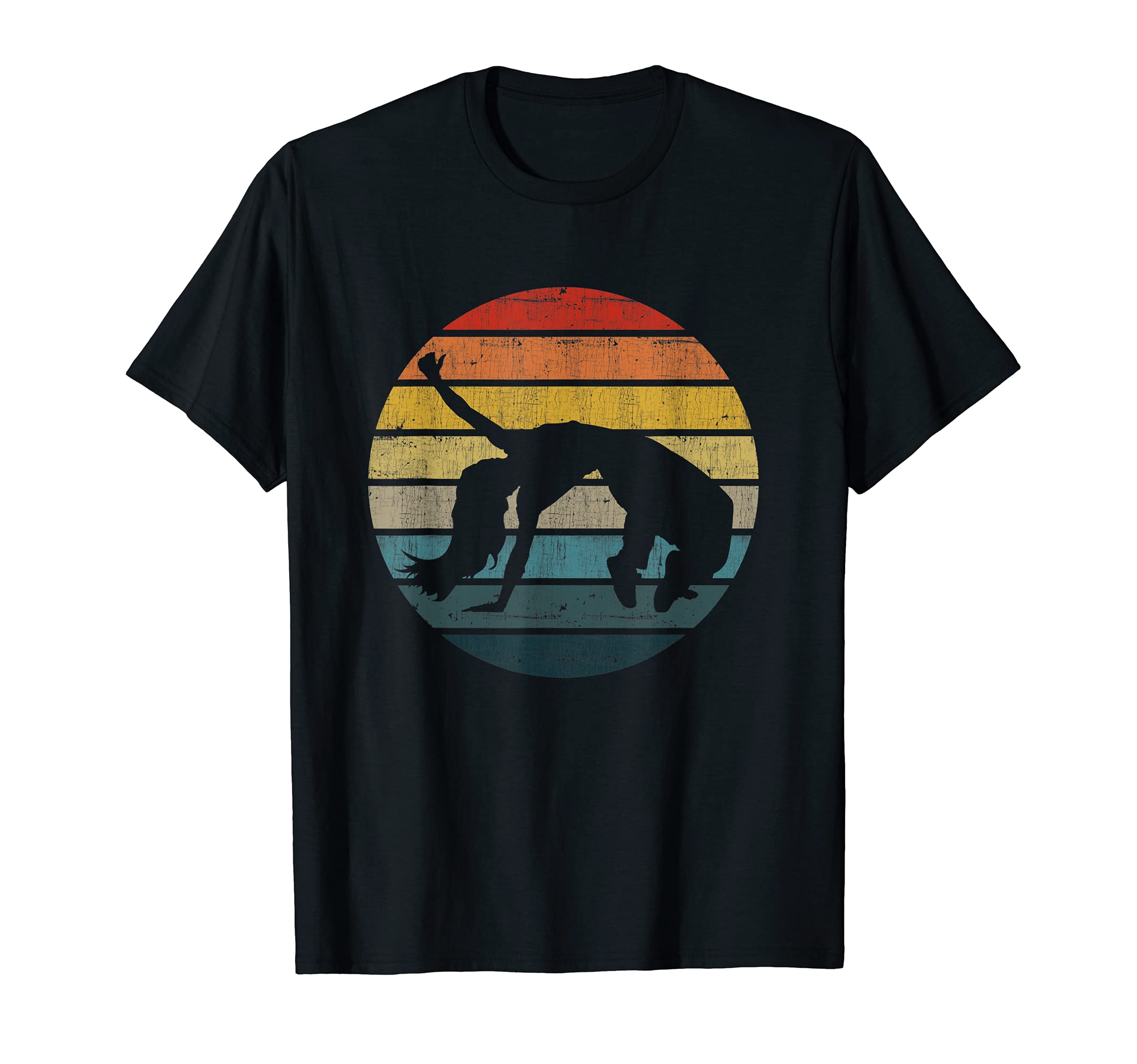Breakdance Dancer Silhouette T-Shirt - Casual Everyday Wear Men Women - T-Shirt, Sweatshirt, Hoodie