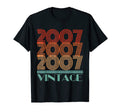 Colors 2007 Distressed Couple Matching T-Shirt - Novelty Apparel Unisex - T-Shirt, Sweatshirt, Hoodie
