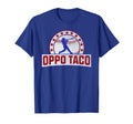 Baseball Oppo Taco Base Ball Home Run T-Shirt - Fun Novelty Design Unisex - T-Shirt, Sweatshirt, Hoodie