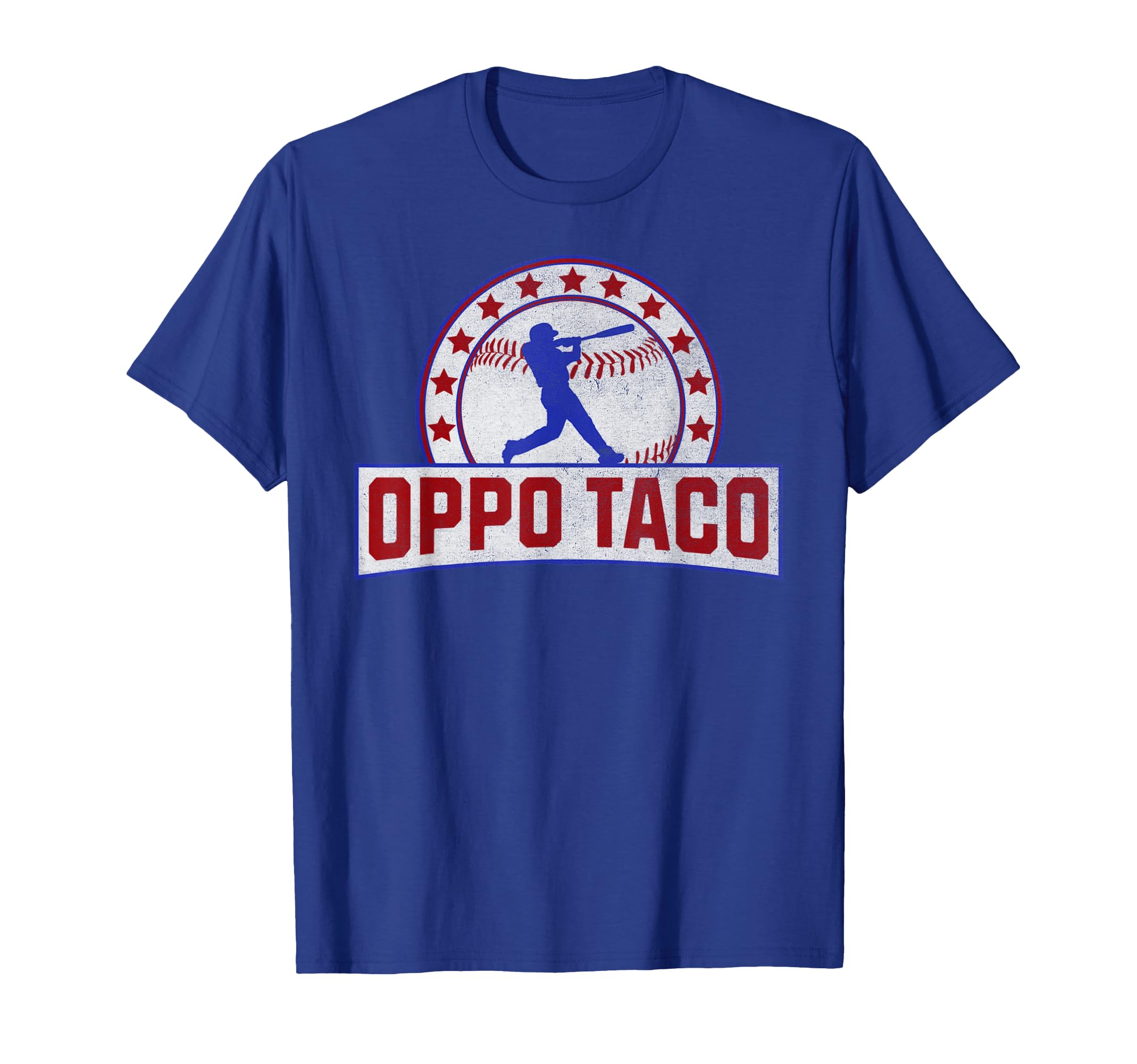 Baseball Oppo Taco Base Ball Home Run T-Shirt - Fun Novelty Design Unisex - T-Shirt, Sweatshirt, Hoodie