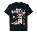 Raccoon Feral Baseball Mom Trash Panda T-Shirt - Streetwear Style Unisex - T-Shirt, Sweatshirt, Hoodie