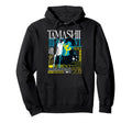 Y2K Japanese Bold Urban Graffiti Hoodie - Casual Everyday Wear Unisex - T-Shirt, Sweatshirt, Hoodie