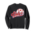 Sister Rookie Year 1St Sweatshirt - Casual Everyday Wear Men Women - T-Shirt, Sweatshirt, Hoodie