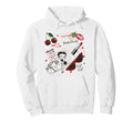 Betty Boop Sweet Collection Betty Hoodie - Streetwear Style for Adults - T-Shirt, Sweatshirt, Hoodie