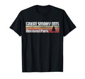 Great Smoky Mountains National Park Gift T-Shirt - Aesthetic Graphic Unisex - T-Shirt, Sweatshirt, Hoodie