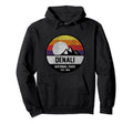Denali National Park Mountain Hoodie - Casual Everyday Wear Unisex - T-Shirt, Sweatshirt, Hoodie