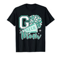 Go Cheer Mom Mama Sport Cheerleader T-Shirt - Graphic Print for Adults - T-Shirt, Sweatshirt, Hoodie