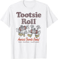 Tootsie Roll Brands - Adult & Kids T-Shirts, Sweatshirts & Hoodies apparel design preview 1