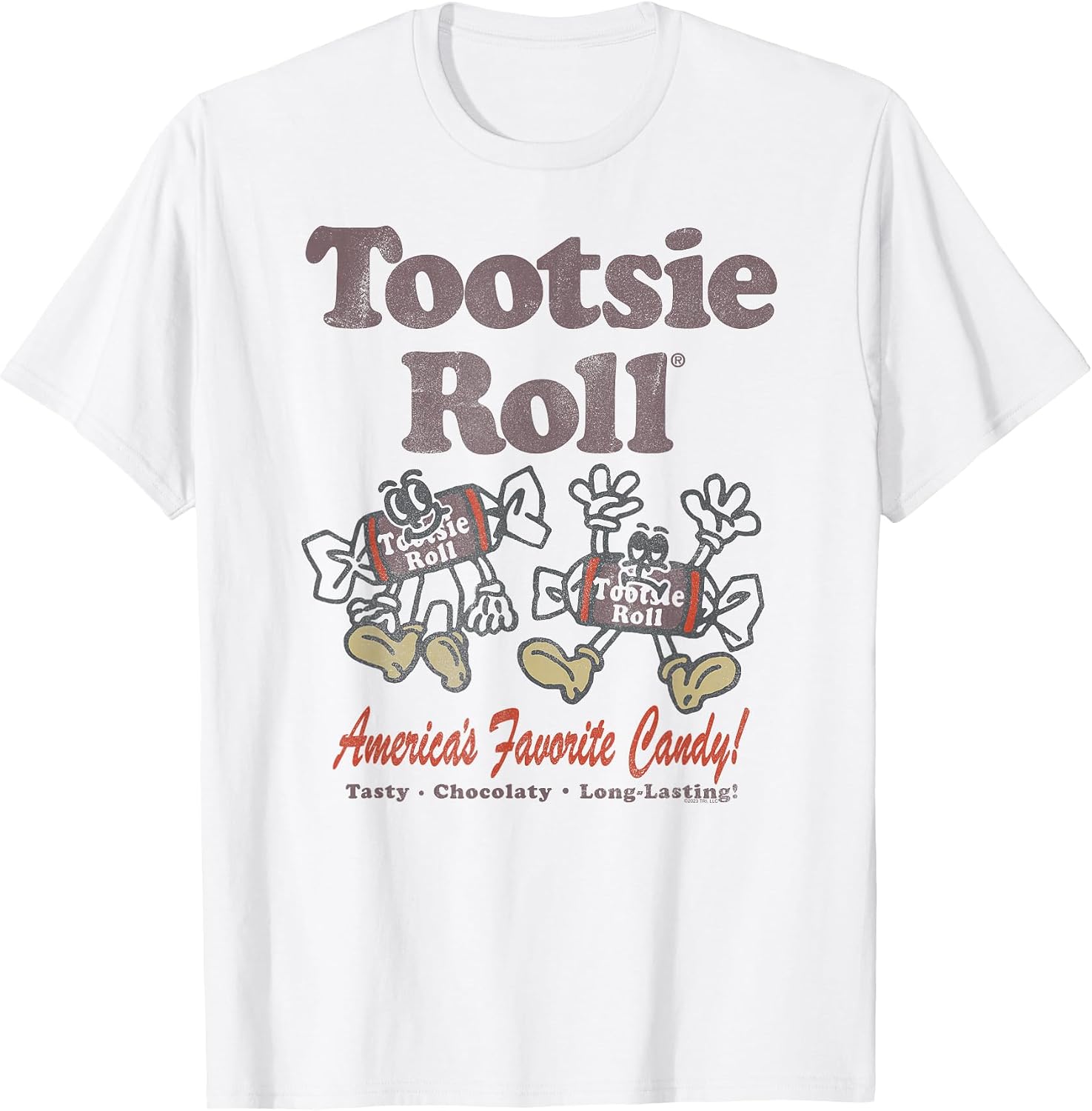 Tootsie Roll Brands - Adult & Kids T-Shirts, Sweatshirts & Hoodies apparel design preview 1