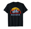 Acadia National Park Sunset T-Shirt - Fun Novelty Design Unisex - T-Shirt, Sweatshirt, Hoodie