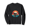 Sunset Camera Hoodie - Minimalist Print Unisex - T-Shirt, Sweatshirt, Hoodie