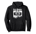 Old School Hip Hop 90S Rap Music Hoodie - Aesthetic Graphic for Adults - T-Shirt, Sweatshirt, Hoodie