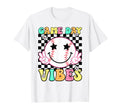 Game Day Vibes Baseball Groovy Baseball T-Shirt - Aesthetic Graphic Unisex - T-Shirt, Sweatshirt, Hoodie