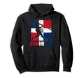 Dominican Baseball Player Hoodie - Casual Everyday Wear for Adults - T-Shirt, Sweatshirt, Hoodie