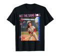 Hit Dang Ball Baseball Mom Gameday T-Shirt - Custom Art Print for Adults - T-Shirt, Sweatshirt, Hoodie