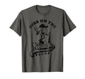 Dips Coach Mascot Baseball Coach Wife T-Shirt - Novelty Apparel Men Women - T-Shirt, Sweatshirt, Hoodie