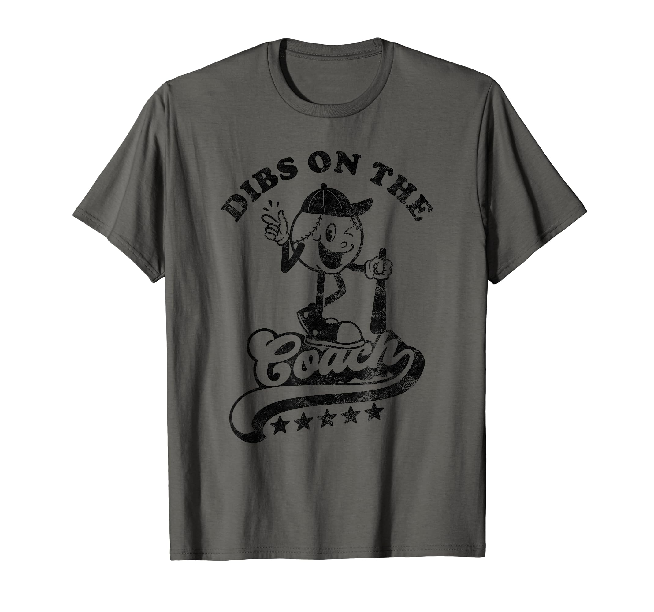 Dips Coach Mascot Baseball Coach Wife T-Shirt - Novelty Apparel Men Women - T-Shirt, Sweatshirt, Hoodie