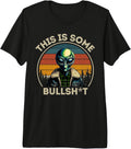 SciFi Alien Humor Universe - Adult & Kids T-Shirts, Sweatshirts & Hoodies apparel design preview 1