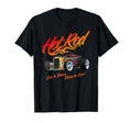 Hotrod Car Nostalgia Hotrod T-Shirt - Streetwear Style for Adults - T-Shirt, Sweatshirt, Hoodie