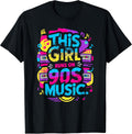 90s Nostalgia Music Apparel for Retro Fans - Adult & Kids T-Shirts, Sweatshirts & Hoodies apparel design preview 1
