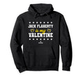 Jack Flaherty Is My Valentine St Louis Hoodie - Graphic Print Unisex - T-Shirt, Sweatshirt, Hoodie