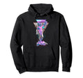 Perseus And Medusa Vaporwave Aesthetic Hoodie - Graphic Print Men Women - T-Shirt, Sweatshirt, Hoodie