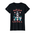 Pixel Art Gamer Mom Anime Chic Mothers T-Shirt - Aesthetic Graphic Unisex - T-Shirt, Sweatshirt, Hoodie
